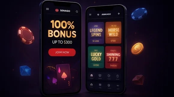Spinago Casino Mobile App