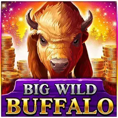 Play Big Wild Buffalo Spinago casino