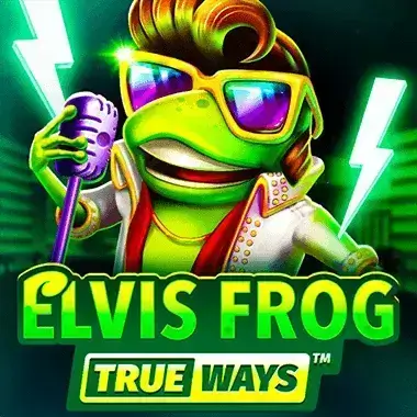 Play Elvis Frog TRUEWAYS Spinago casino