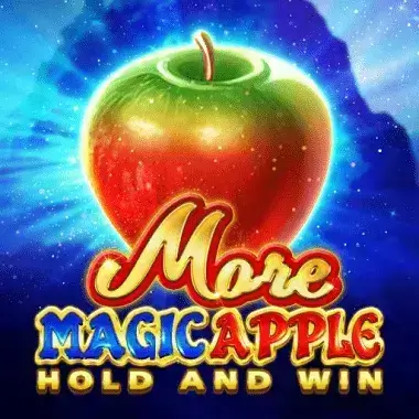 Play Speel More Magic Apple bij Spinago